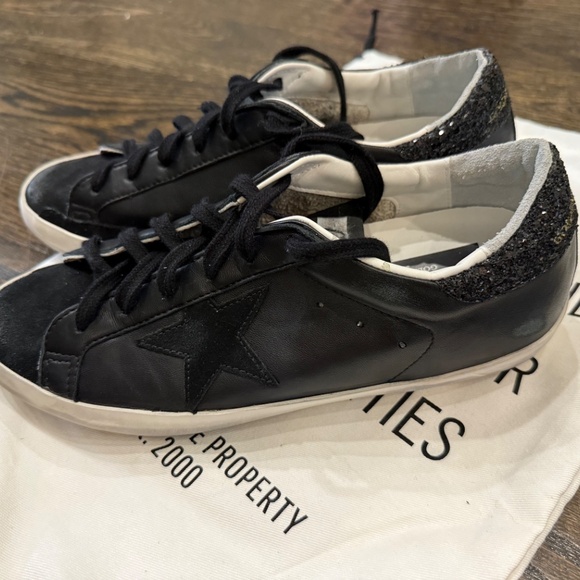 Brand New: Golden Goose Sneakers Size 40 - Picture 7 of 7